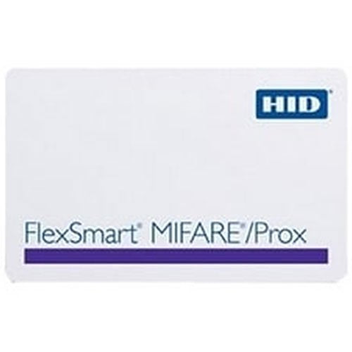 HID Global 1441LGGNNM smart card