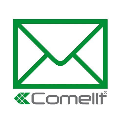 Comelit PAC 1456B/ME1 master multi-user gateway