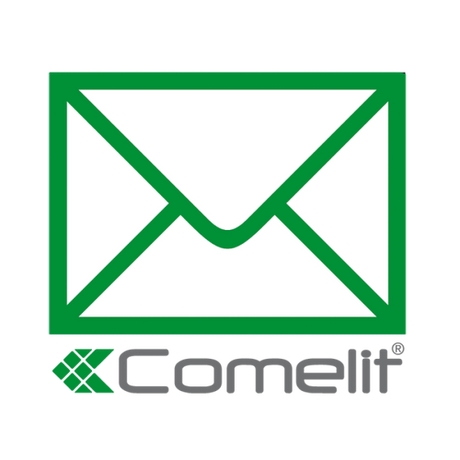 Comelit PAC 1456B/ME100 master license