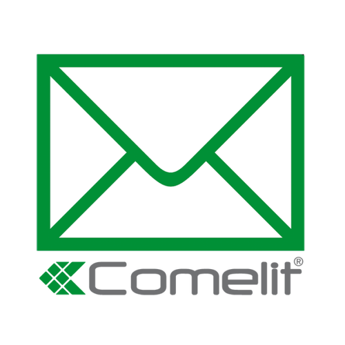 Comelit PAC 1456B/SE100 software
