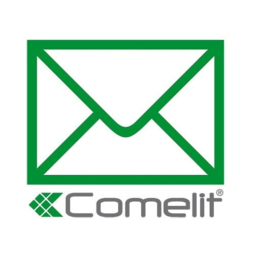 Comelit PAC 1456B/TE100 software