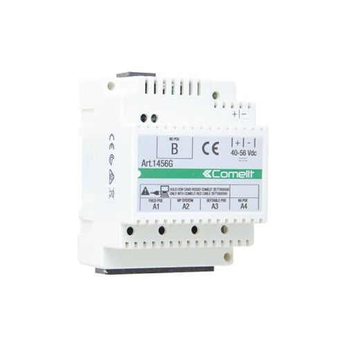 Comelit PAC 1456G gateway, white