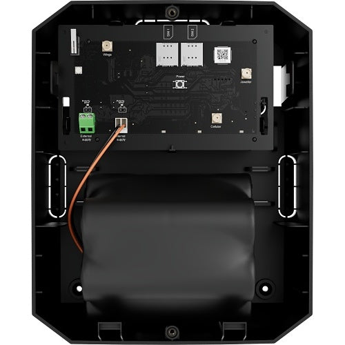 Ajax Systems 147147.312.NC control panel