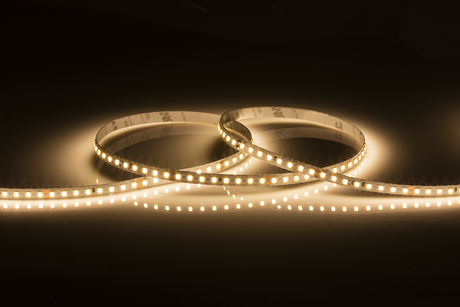 Knightsbridge 24V IP20 LED Flex High Lumen Warm White 3000K