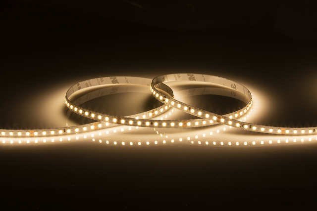 Knightsbridge 24V IP20 LED Flex High Lumen Warm White 3000K