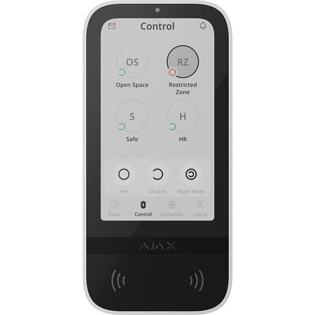 Ajax Systems 149672.148.WH1 keypad