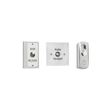 Videx 14G push button for intercoms & telephone entry