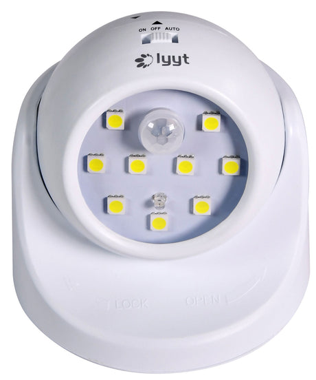 LYYT 154.846UK wireless LED motion sensor light