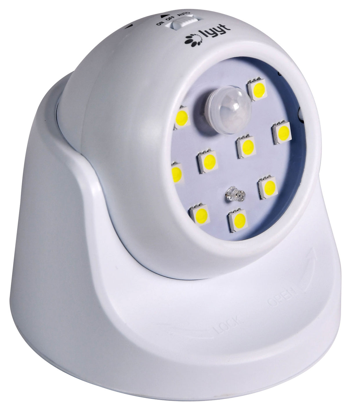 LYYT 154.846UK wireless LED motion sensor light