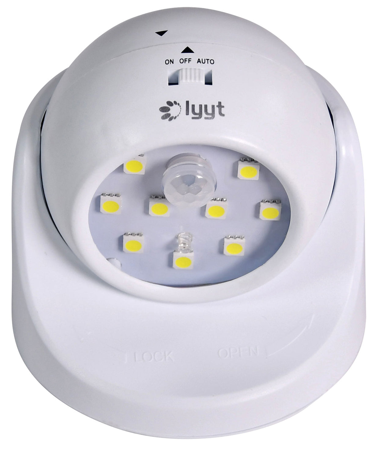 LYYT 154.846UK wireless LED motion sensor light
