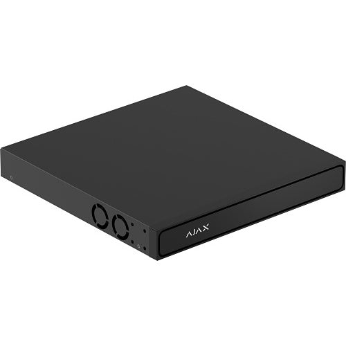 Ajax Systems 160683.122.BL1 NVR