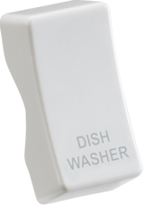 ML Accessories CUDISH Rocker Cover - Laser Printed DISHWASHER