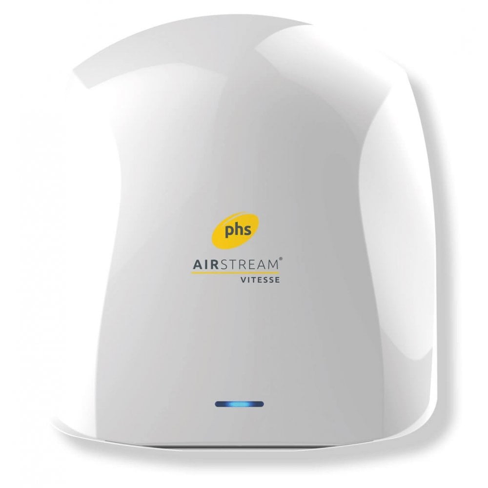 Fastest Drying: Airstream VITESSE SR1100F Hand Dryer