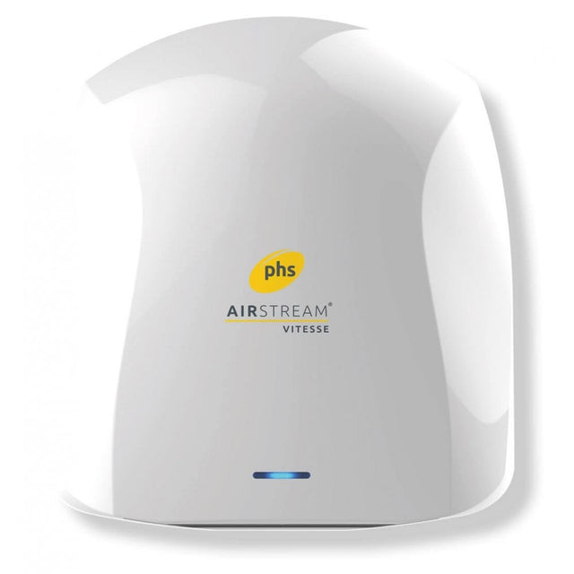 Fastest Drying: Airstream VITESSE SR1100F Hand Dryer