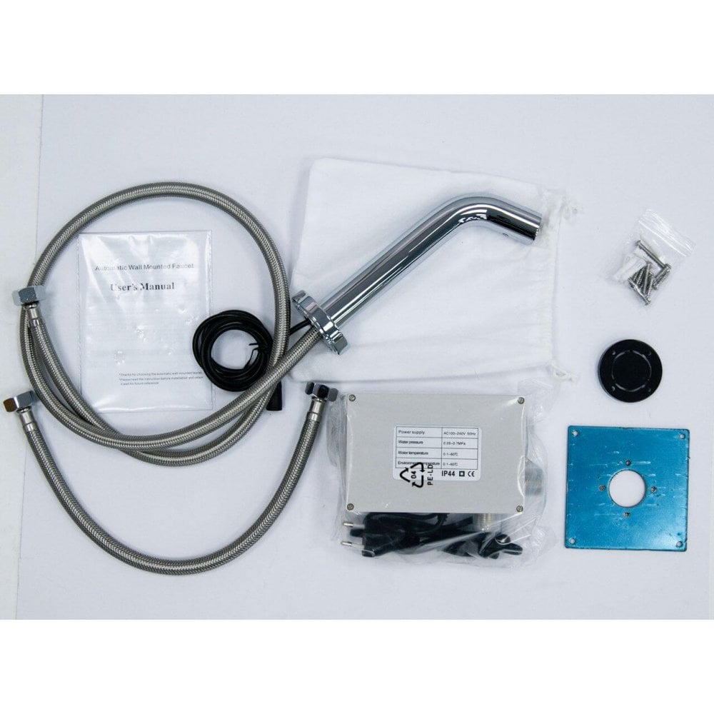 Prestige Wall Mounted Sensor Tap