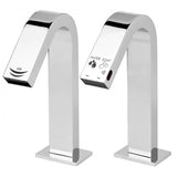 Dryflow® Bi-Tap Soap & Water Sensor Tap