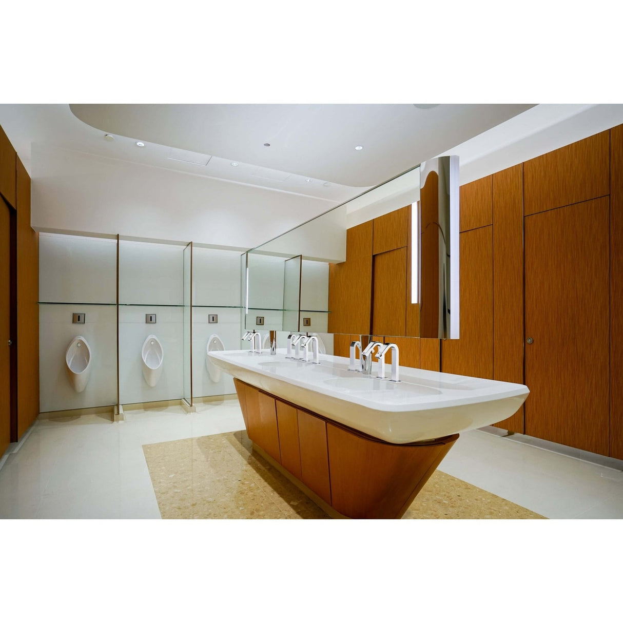 Dryflow® Bi-Tap Soap & Water Sensor Tap