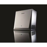 Mitsubishi Jet Towel Smart Wave u02 Hand Dryer - Silver