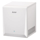 Mitsubishi Jet Towel Wave u02 Smart Hand Dryer - White