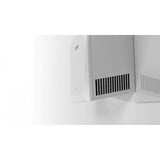 Mitsubishi Jet Towel Wave u02 Smart Hand Dryer - White
