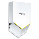 Dyson Airblade Hand Dryer in White, available to buy here