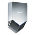 Dyson Airblade Hand Dryer in Nickel, available to buy here