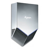 Dyson Airblade Hand Dryer in Nickel, available to buy here