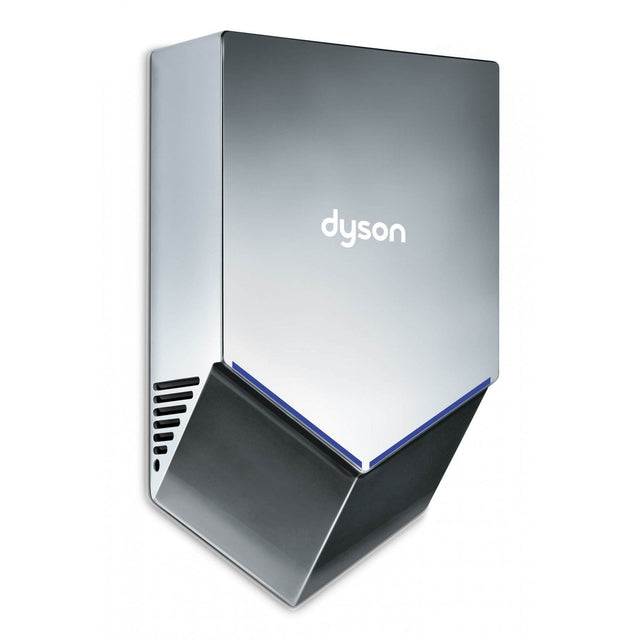 Dyson Airblade Hand Dryer in Nickel, available to buy here