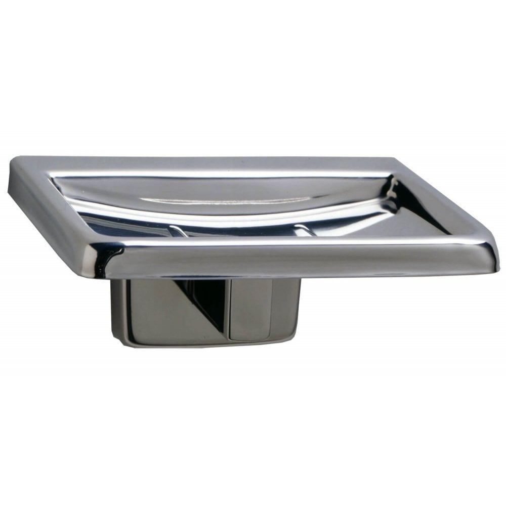 B-680 / B-6807 Wall Mounted Soap Dish