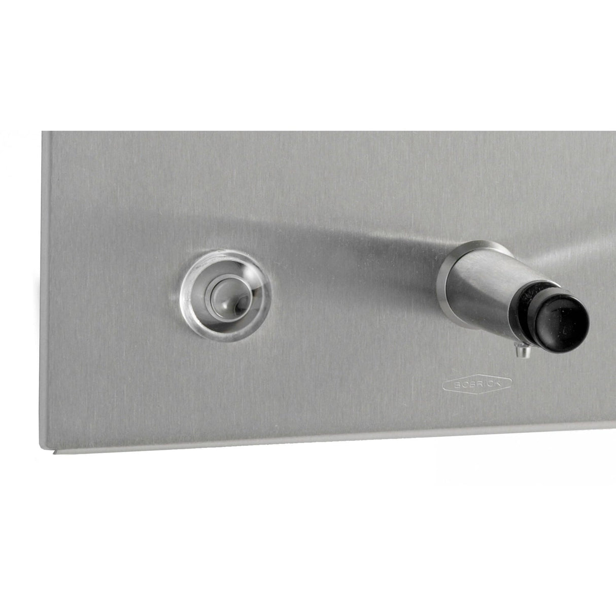 B-306 Recessed 1300ml Soap Dispenser
