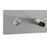 B-306 Recessed 1300ml Soap Dispenser