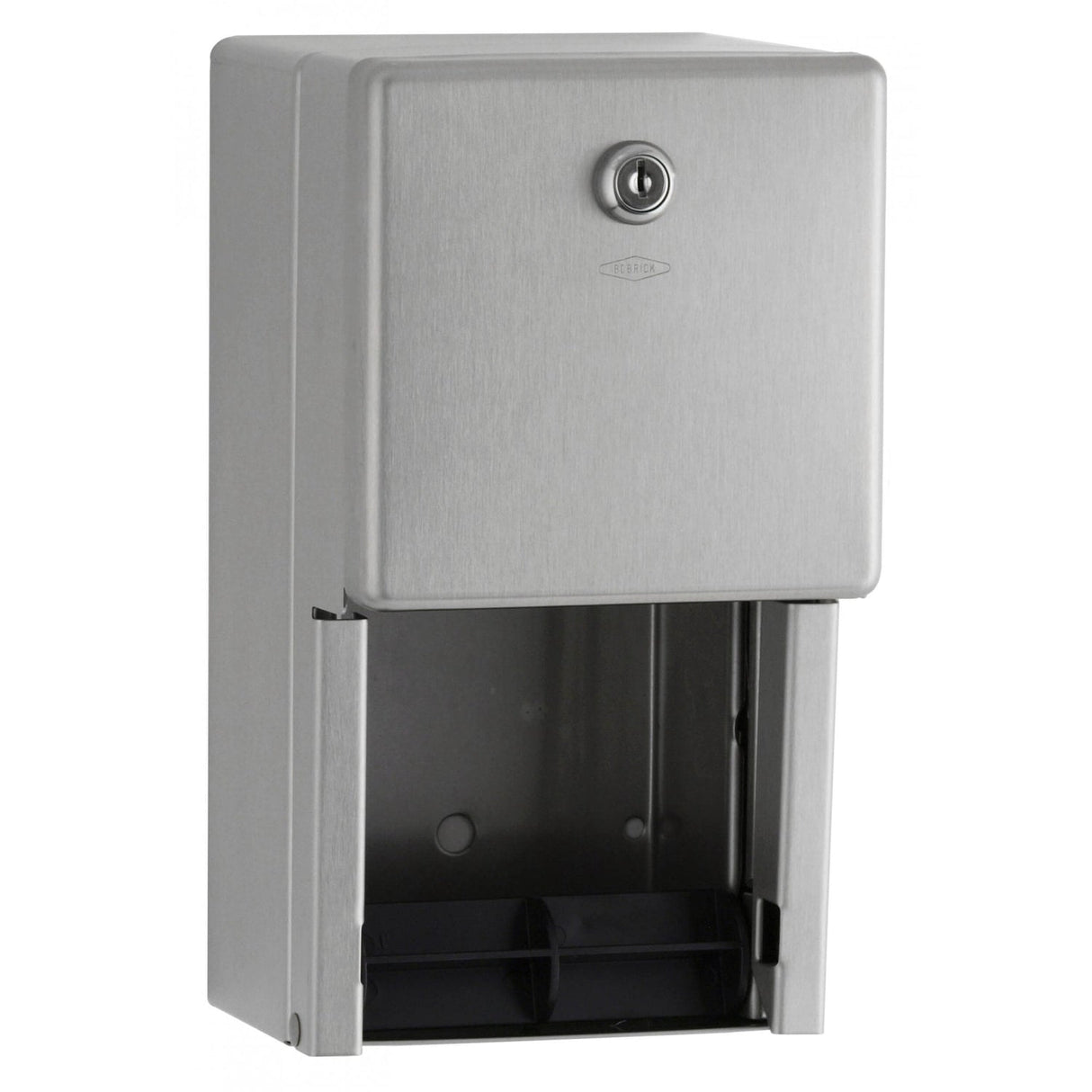 B-2888 Double Toilet Paper Dispenser