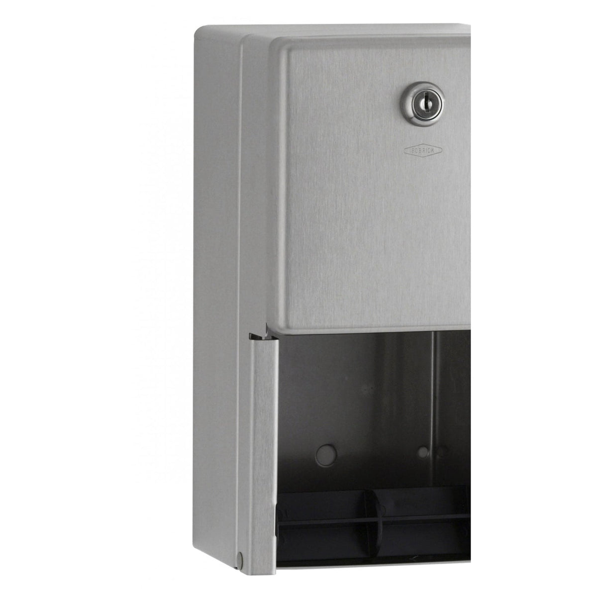 B-2888 Double Toilet Paper Dispenser