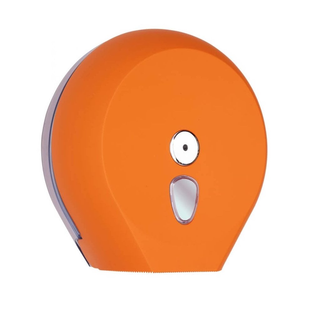 Soft Touch Maxi Jumbo Toilet Roll Dispenser