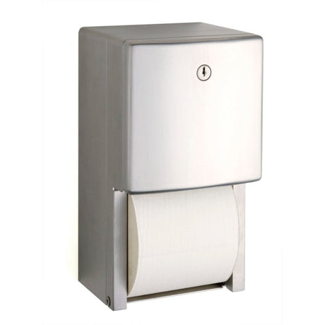 B-4288 Double Toilet Roll Holder
