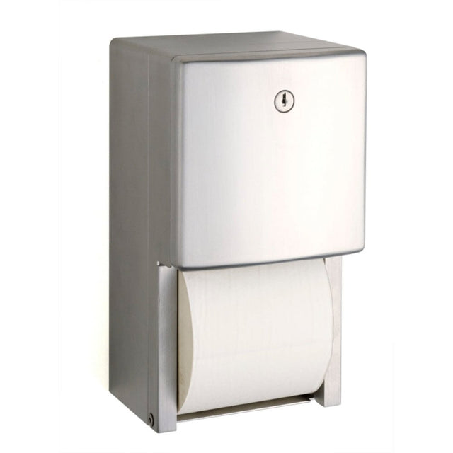 B-4288 Double Toilet Roll Holder