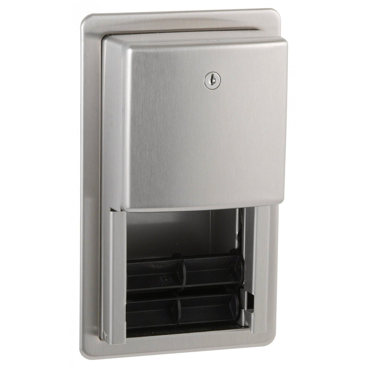 B-4388 Recessed Double Toilet Roll Holder
