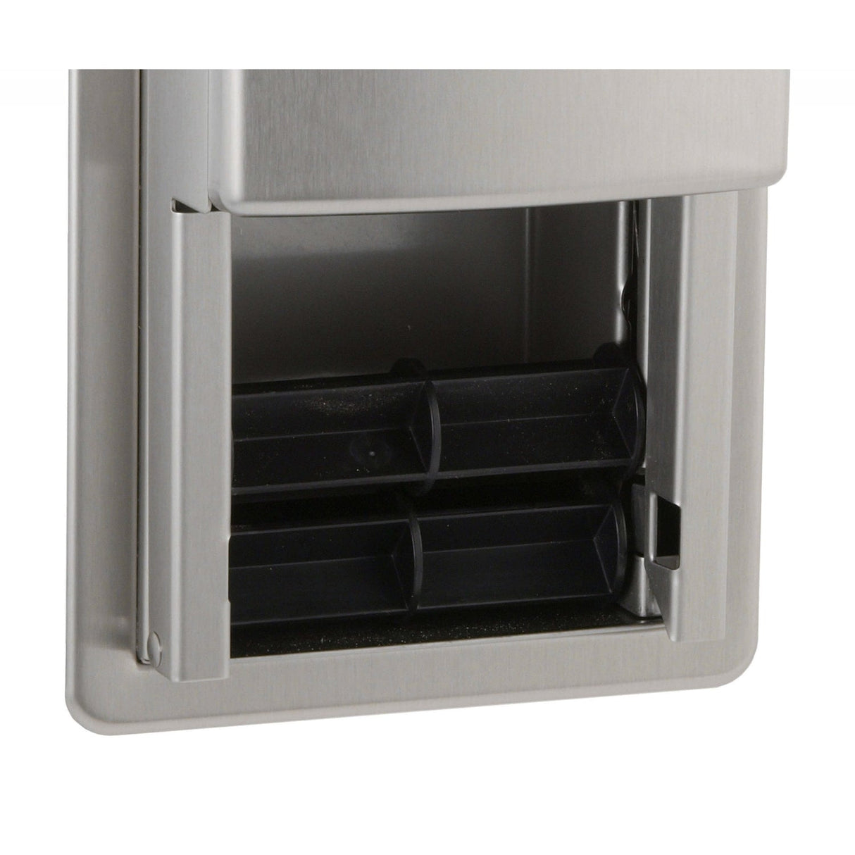 B-4388 Recessed Double Toilet Roll Holder