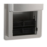 B-4388 Recessed Double Toilet Roll Holder