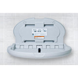 Koala Kare KB208 Oval Shaped Wall Baby Changing Table