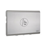 BabyMedi® Horizontal Baby Changing Station - Polypropylene / Stainless Steel