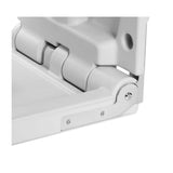 Babycare MK II Vertical Wall Mounted Baby Changing Unit