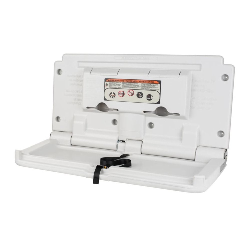 Babycare MK II Horizontal Folding Baby Changer