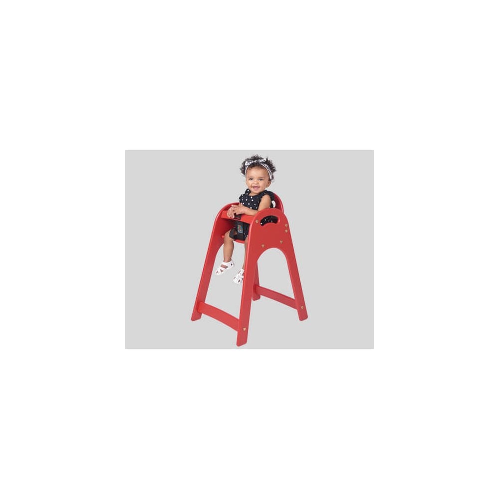 Koala Kare KB105 Designer High Chair for Restaurant (Various Colours)