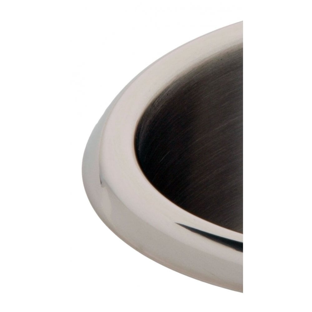 B-529 Circular Countertop Waste Chute