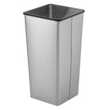 B-2260 Bathroom Waste Bin with Open Top