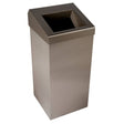 Vivo Stainless Steel Series 50 Litre Bathroom Bin