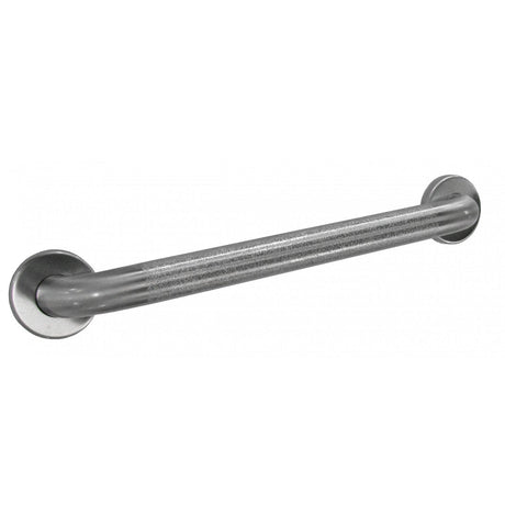 B-6806.99 Peened Grab Rail with 38mm Bar Diameter (Various Lengths)