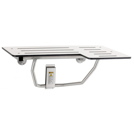 B-5181 Reversible Folding Shower Seat