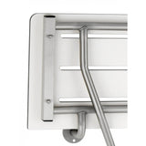B-5181 Reversible Folding Shower Seat